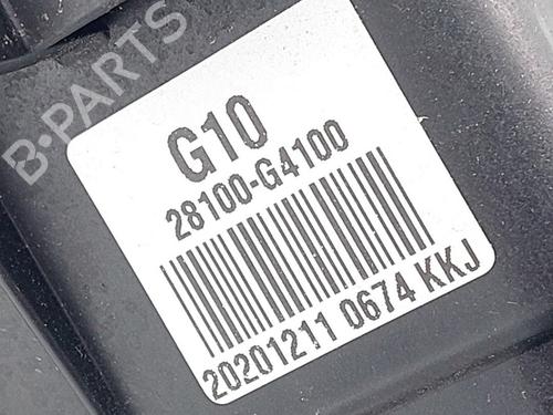 Air filter box KIA CEED Sportswagon (CD) 1.0 T-GDI | BP30911565M87