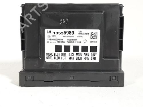 Used Control unit Control unit 19754126 19754126