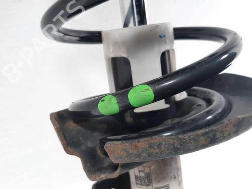 Right front shock absorber FORD FIESTA VI (CB1, CCN) 1.6 TDCi | BP19760704M17 