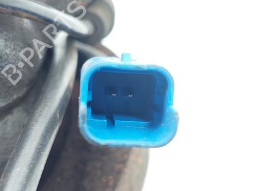 Right front steering knuckle PEUGEOT 208 I (CA_, CC_) 1.2 VTI 82 | BP22320677M26 