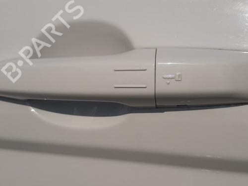 Left front door LAND ROVER RANGE ROVER EVOQUE (L538) 2.0 4x4 | BP28017301C2