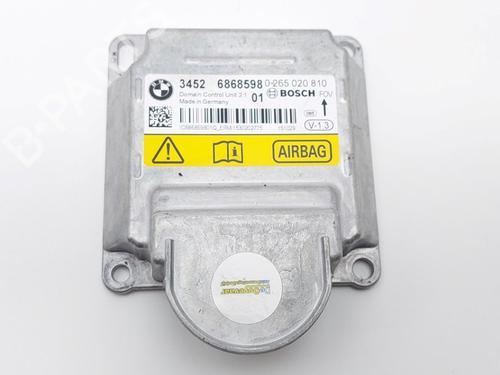 Used ECU airbags BMW 4 Gran Coupe (F36) 420 d (190 hp) 19763967