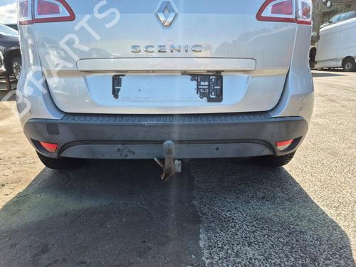 Used Rear bumper RENAULT SCÉNIC III (JZ0/1_) 2.0 16V (JZ0G, JZ0P, JZ1E, JZ1P) (140 hp) 27437229