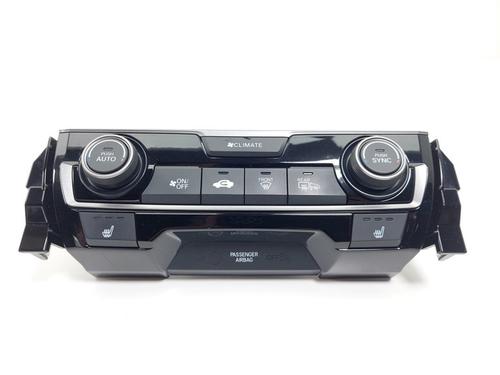 Used Climate control HONDA CIVIC X Hatchback (FC_, FK_) 1.0 VTEC (FK6) (129 hp) 19764384