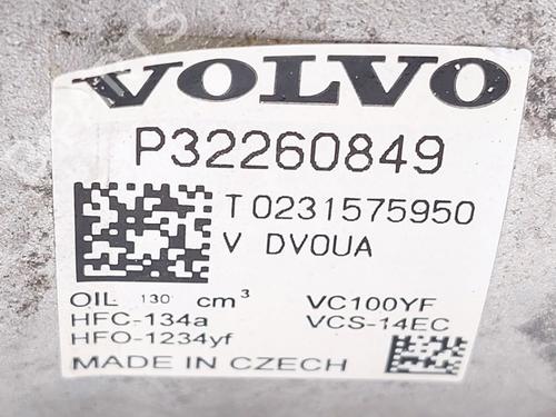 AC compressor VOLVO XC40 (536) D3 | BP29274377M34 