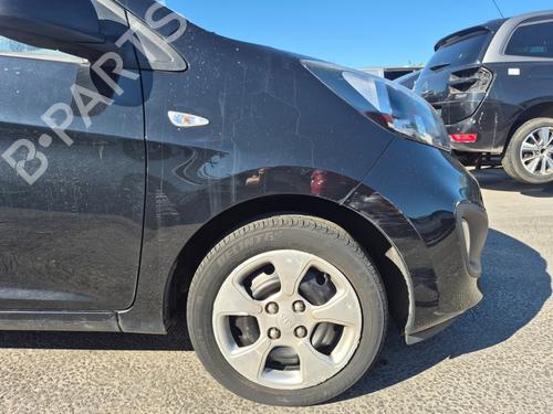 Guarda-lamas direito Guarda-lamas direito KIA PICANTO II (TA) 1.0 (69 hp) 34703364 34703364