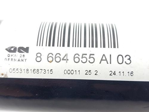 Left rear driveshaft BMW 5 (G30, F90) M 550 i xDrive | BP24503867M40 - Image 4
