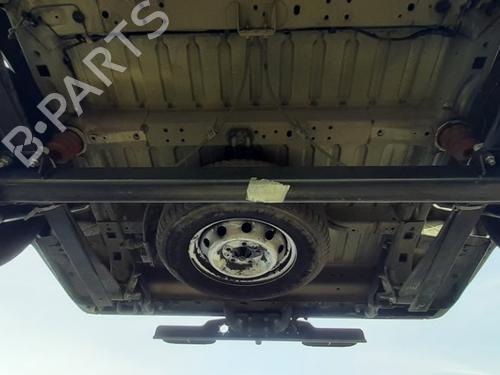 Used Rear axle FIAT DUCATO Van (250_) 120 Multijet 2,2 D (120 hp) 29374052