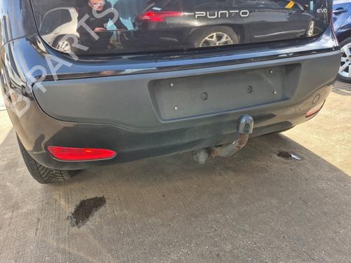 Used Rear bumper FIAT PUNTO EVO (199_) 1.3 D Multijet (84 hp) 32628570
