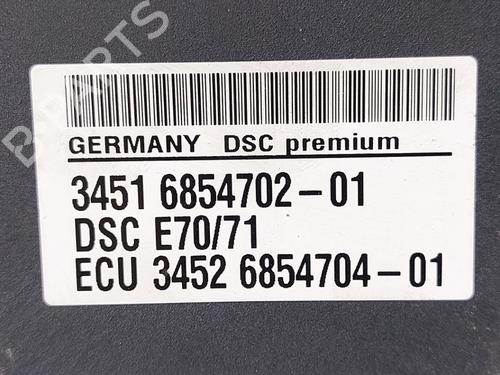 ABS pump BMW X6 (E71, E72) xDrive 30 d | BP31259833M43 - Image 4