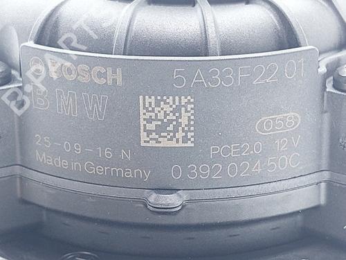 Auxiliary water pump BMW i4 (G26) eDrive35 | BP31970265M111 