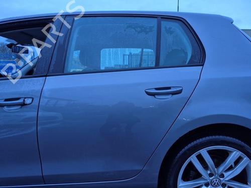 Dør venstre bagtil VW GOLF PLUS V (5M1, 521) 1.4 TSI (122 hp) 32985577