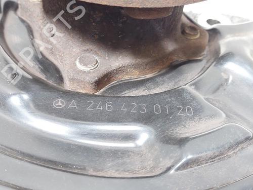 Left rear steering knuckle MERCEDES-BENZ GLA-CLASS (X156) GLA 220 CDI 4-matic (156.905) | BP19761436M27 