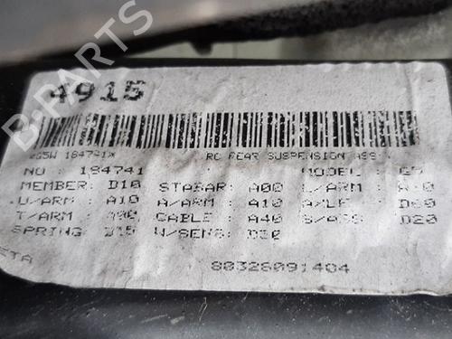 Subframe KIA NIRO I (DE) 1.6 GDI Hybrid | BP38700979M9 - Image 5