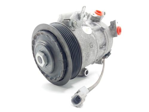 Used AC compressor TOYOTA YARIS (_P13_) 1.0 (KSP130_, KSP130) (69 hp) 19767757