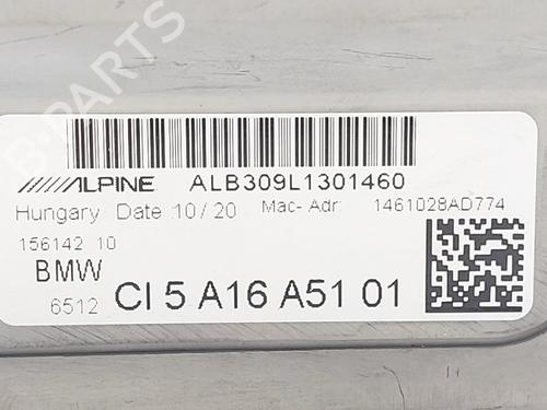 Electronic module BMW 5 (G30, F90) 520 i | BP37760330M83 - Image 4