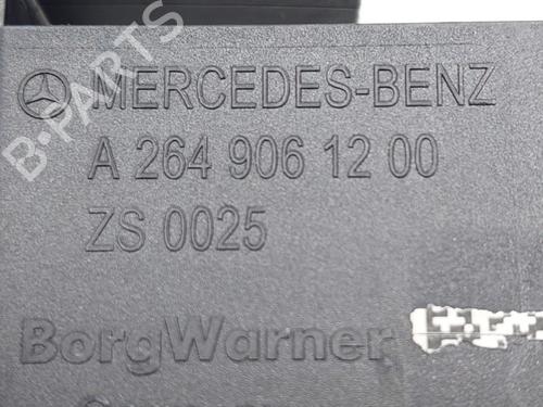 Ignition coil MERCEDES-BENZ C-CLASS (W205) C 180 (205.076) | BP19763333M94 