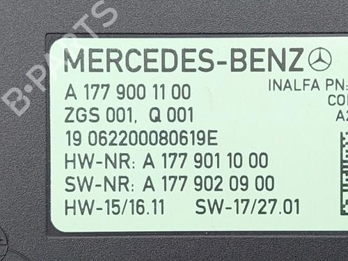 Other MERCEDES-BENZ A-CLASS (W177) AMG A 35 4-matic (177.051) | BP19765757O1 