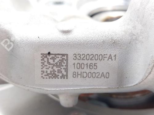 Left rear steering knuckle XPENG G6 EV All-wheel Drive | BP36490567M27 - Image 5