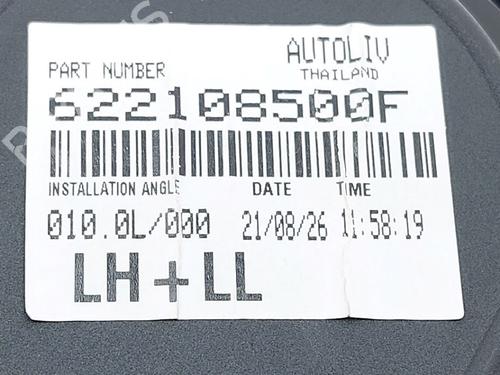 Airbag Kit MITSUBISHI MIRAGE / SPACE STAR VI Hatchback (A0_A) 1.2 | BP30102140C86 