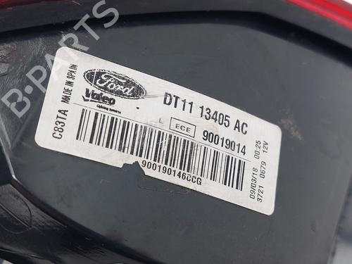 Left taillight FORD TRANSIT CONNECT V408 Box Body/MPV 1.5 TDCi | BP32394979C34  - Image 5