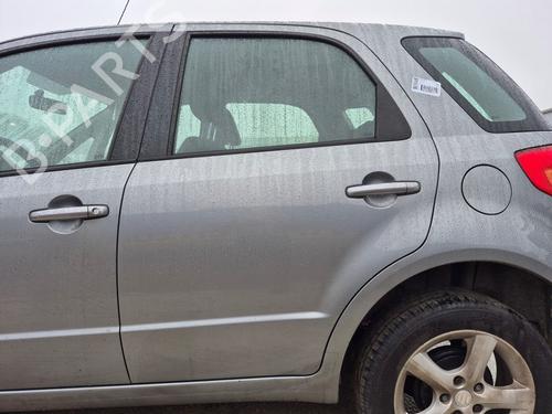 Used Left rear door SUZUKI SX4 (EY, GY) 1.6 VVT (RW416, YA21S) (107 hp) 31075964
