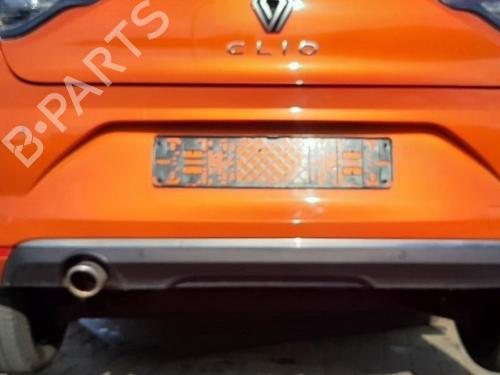 Used Rear bumper Rear bumper RENAULT CLIO V (B7_) 1.0 TCe 90 (B7MT) (91 hp) 33889209 33889209