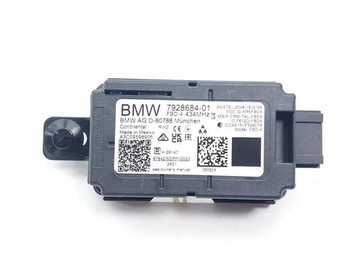 Used Electronic module Electronic module BMW 1 (F70) 120 Mild-Hybrid (170 hp) 33129385 33129385