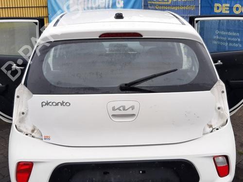 Used Tailgate Tailgate 38483404 38483404