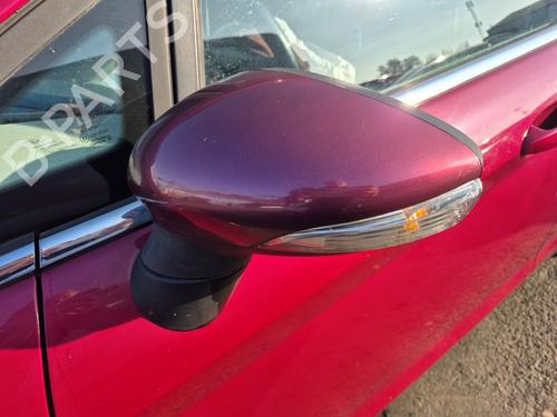 Used Left mirror FORD FIESTA VI (CB1, CCN) 1.25 (82 hp) 30363238