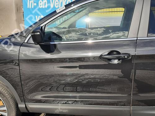 Used Left front door NISSAN QASHQAI II (J11, J11_) 1.3 DIG-T (140 hp) 28977036