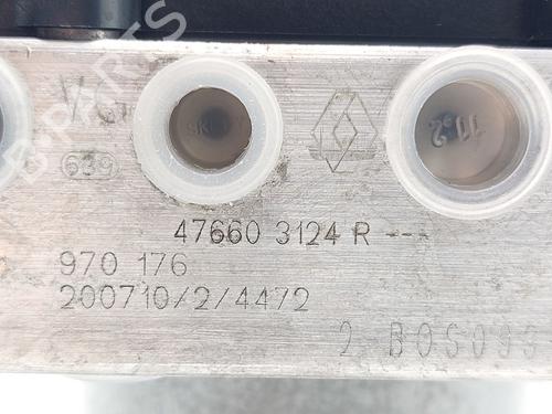 ABS pump RENAULT CAPTUR II (HF_) TCe 130 (HFMF) | BP39623098M43 - Image 4