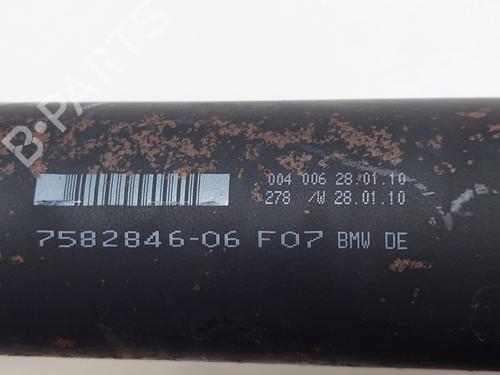 Driveshaft BMW 5 Gran Turismo (F07) 535 i | BP29044472M37 