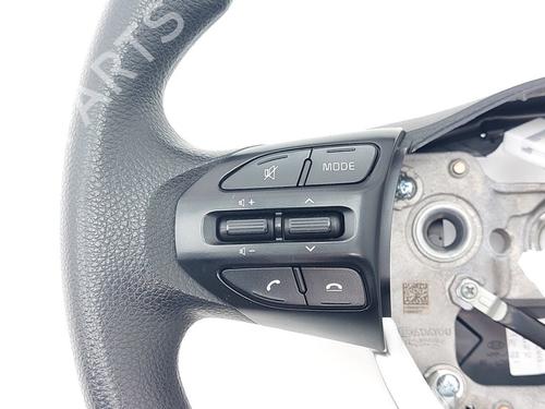 Steering wheel KIA PICANTO III (JA) 1.0 | BP37222687C49 - Image 2