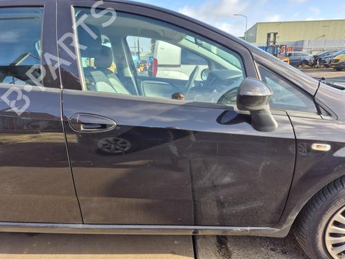 Used Right front door FIAT PUNTO EVO (199_) 1.3 D Multijet (84 hp) 32628562