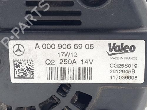 Alternator MERCEDES-BENZ E-CLASS Coupe (C238) E 300 (238.348) | BP40613086M7 - Image 5