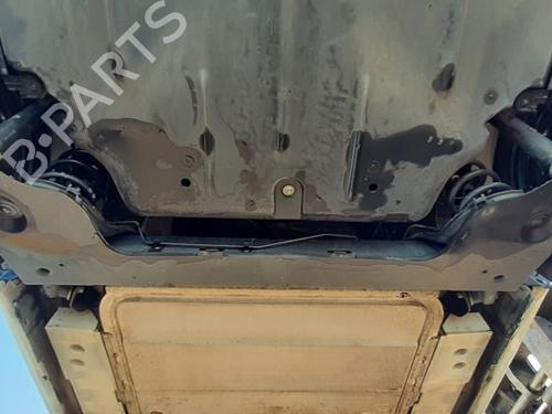 Used Rear axle RENAULT ZOE Hatchback Van (BFM_) Electric (BFMF) (109 hp) 29183067
