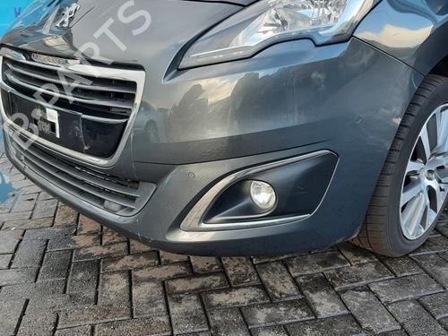 Front bumper PEUGEOT 5008 (0U_, 0E_) 1.6 16V | BP29954511C7
