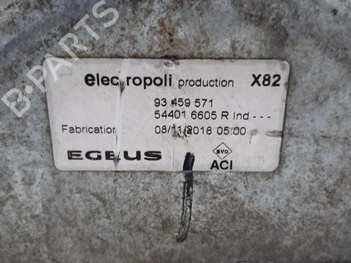 Subframe RENAULT TRAFIC III Van (FG_) 1.6 dCi 95 (FGMJ, FGMR) | BP32350664M9 - Image 2