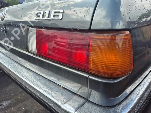 Used Right taillight BMW 3 (E21) 316 (90 hp) 27550071
