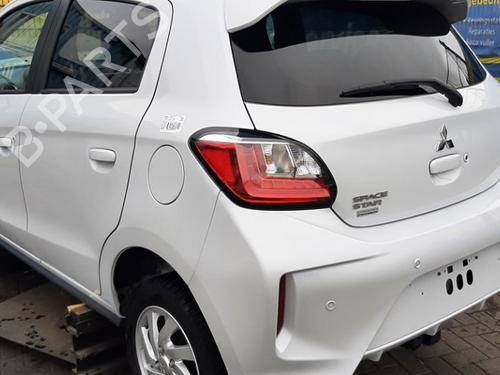 Left taillight MITSUBISHI MIRAGE / SPACE STAR VI Hatchback (A0_A) 1.2 | BP37760516C34 - Image 2