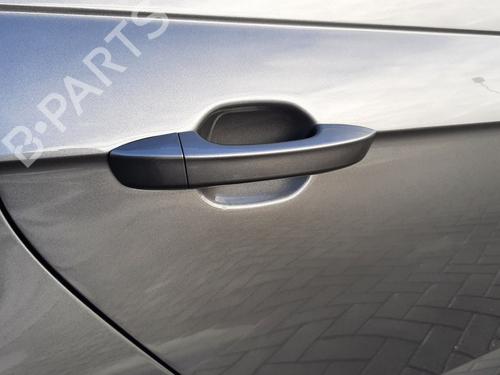 Right rear door VW POLO VI (AW1, BZ1, AE1) 1.0 TSI | BP30624072C5