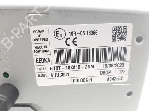 Electronic module FORD PUMA (J2K, CF7) 1.0 EcoBoost mHEV | BP19761757M83 