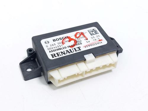Used Electronic module RENAULT MEGANE IV Grandtour (K9A/M/N_) 1.3 TCe 140 (K9NB) (140 hp) 28095743