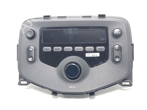 Bilradio CITROËN C1 II (PA_, PS_) 1.0 VTi 72 (72 hp) 29868488