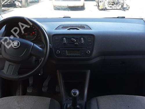 Used Airbag Kit SKODA CITIGO (NF1) 1.0 (60 hp) 30464944