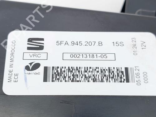 Left taillight SEAT LEON Sportstourer (KL8, KLD) 1.5 TSI | BP30749652C34 - Image 5