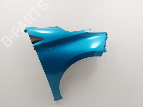 Used Right front fenders RENAULT ZOE Hatchback Van (BFM_) Electric (BFMC, BFMD) (136 hp) 21202159