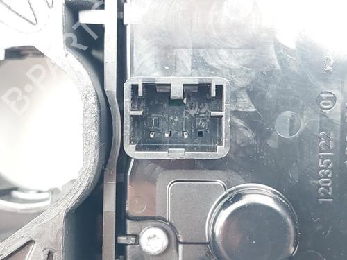 Gear lever SEAT LEON Sportstourer (KL8, KLD) 1.5 TSI | BP30875736M90