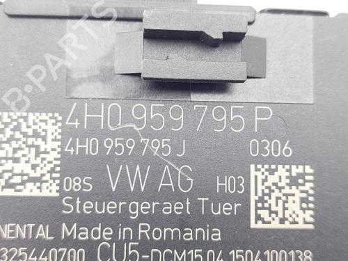 Control unit PORSCHE MACAN (95B) 3.0 S Diesel | BP19764263M11 - Image 4